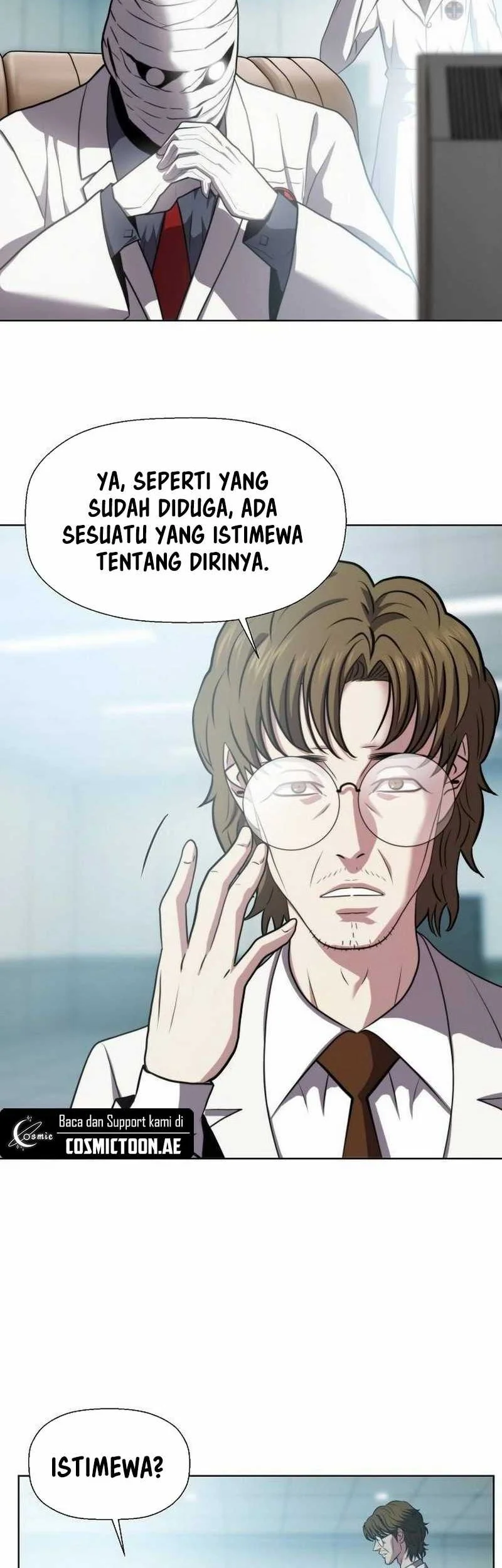 Fighting Ward Chapter 22 - halaman 5