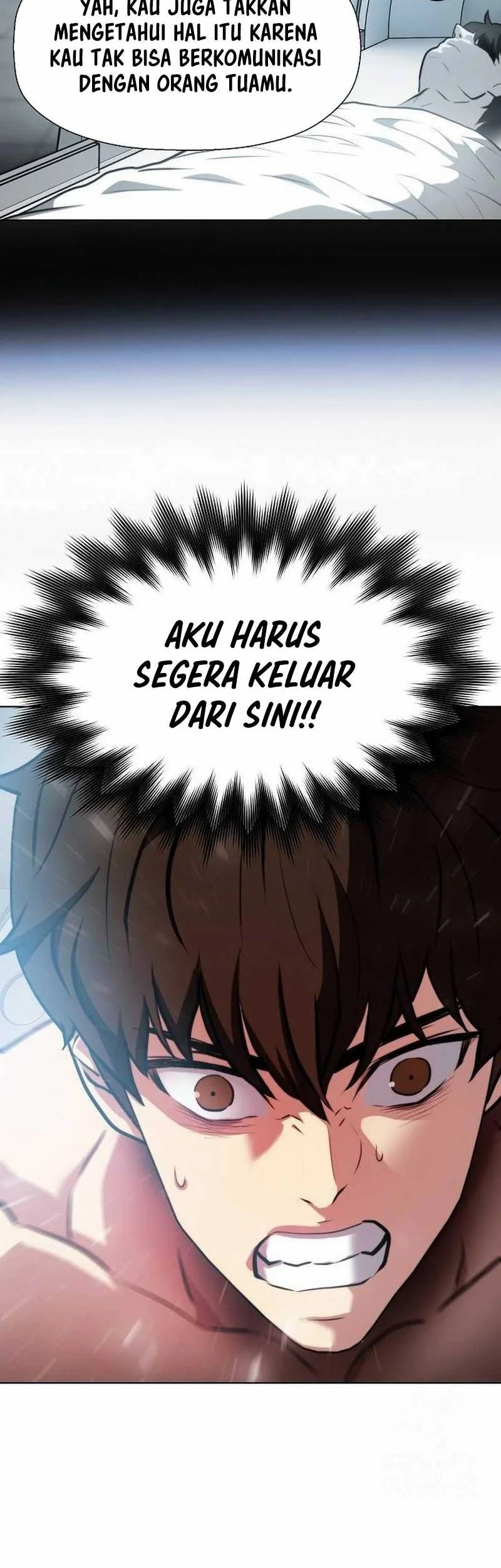 Fighting Ward Chapter 22 - halaman 8