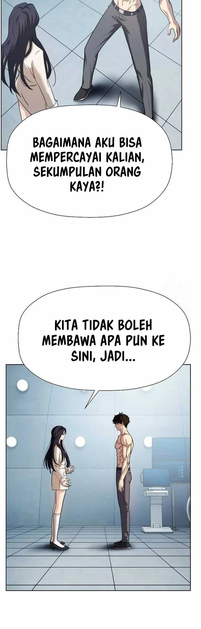 Fighting Ward Chapter 23 - halaman 16