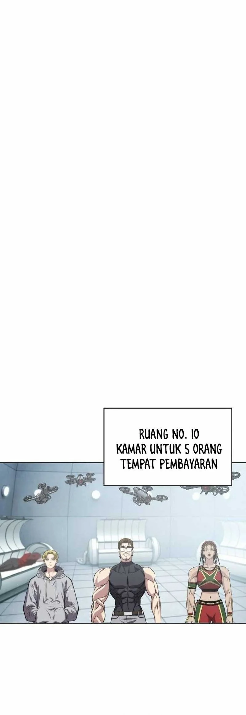 Fighting Ward Chapter 23 - halaman 26