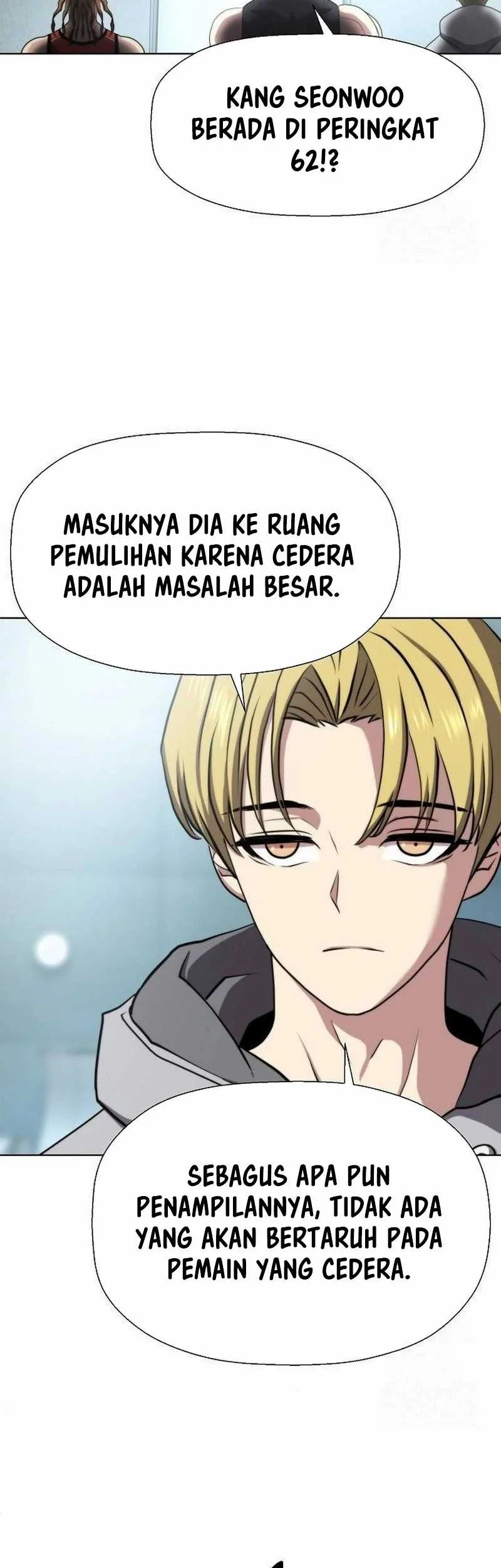 Fighting Ward Chapter 23 - halaman 28