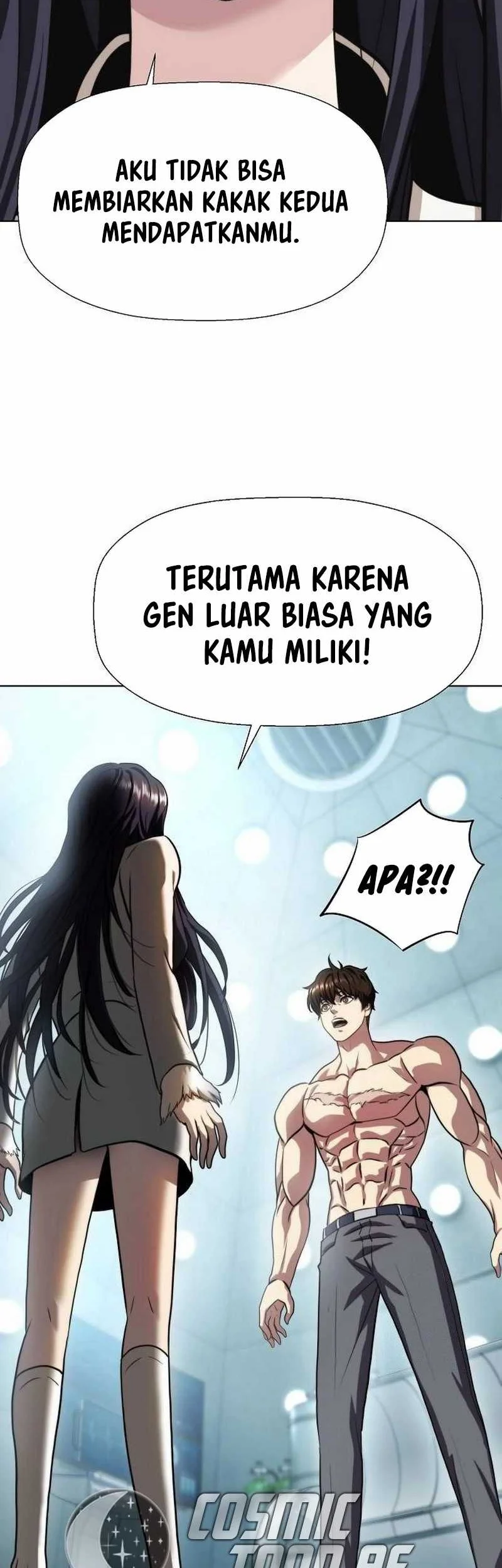 Fighting Ward Chapter 23 - halaman 3