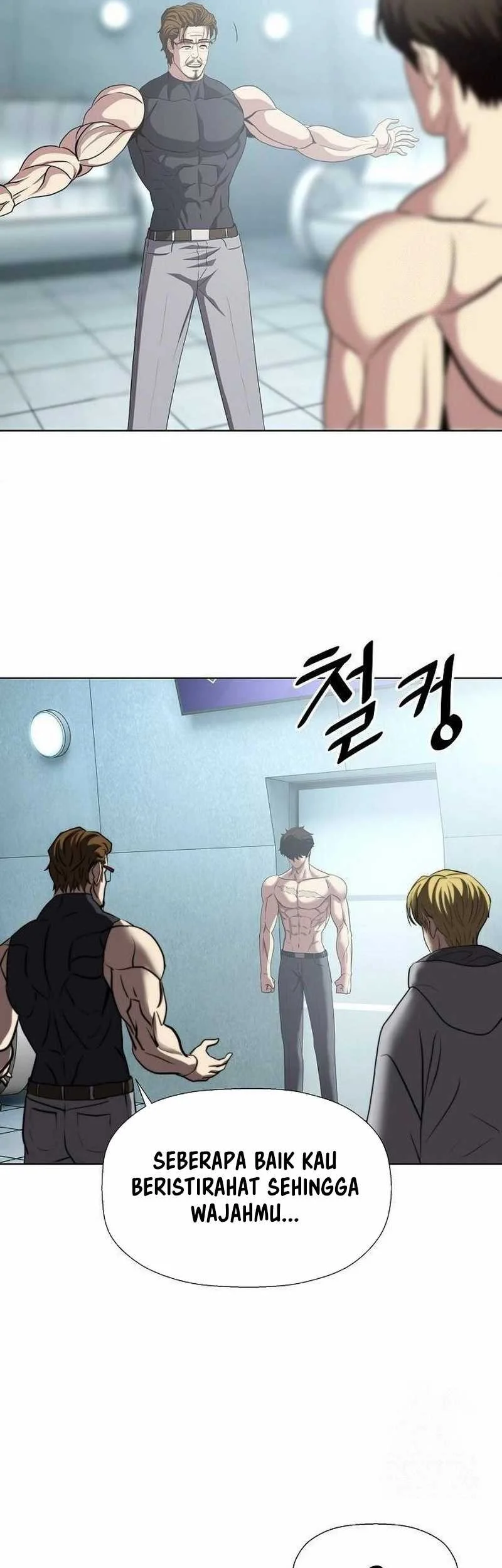 Fighting Ward Chapter 23 - halaman 31
