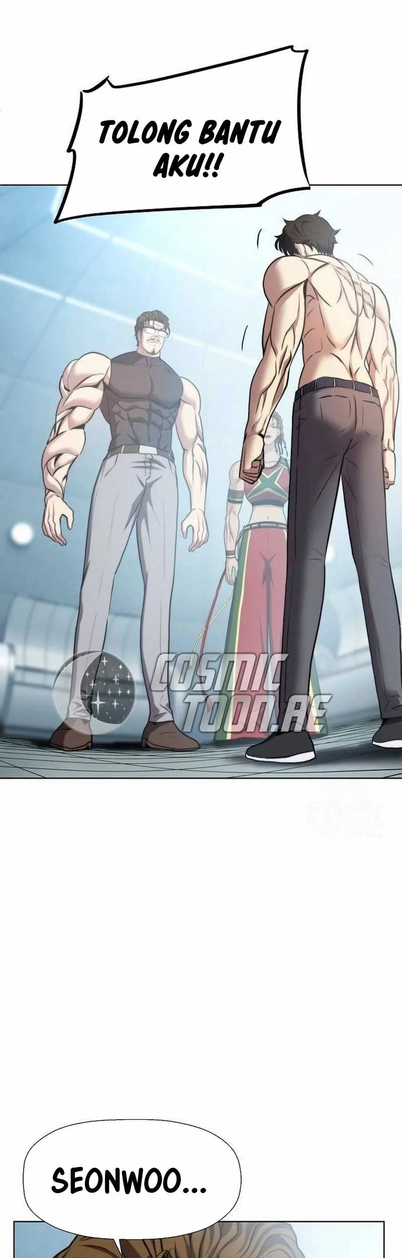 Fighting Ward Chapter 23 - halaman 35