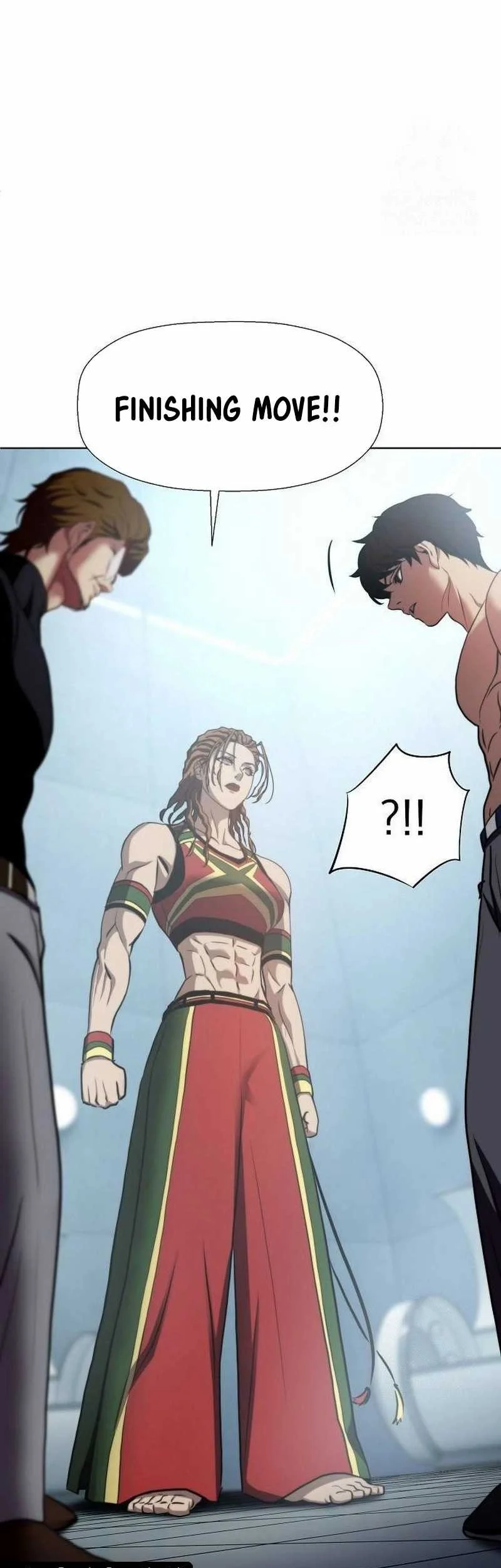 Fighting Ward Chapter 23 - halaman 37