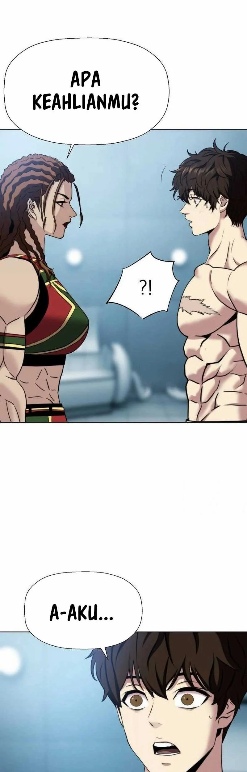 Fighting Ward Chapter 23 - halaman 40