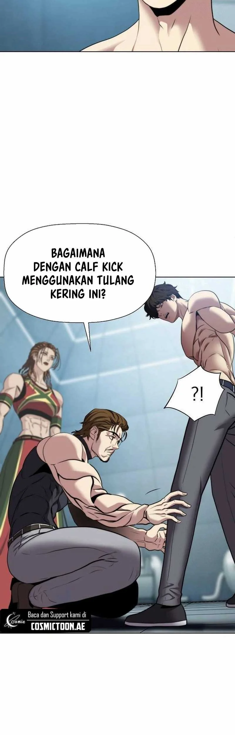Fighting Ward Chapter 23 - halaman 41