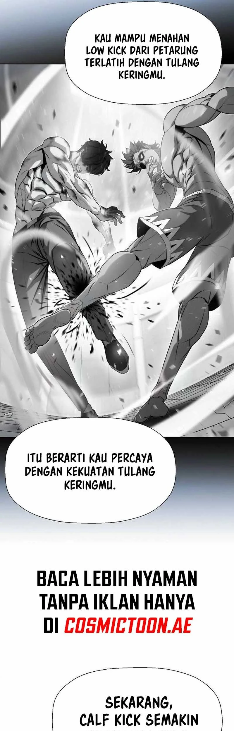 Fighting Ward Chapter 23 - halaman 43