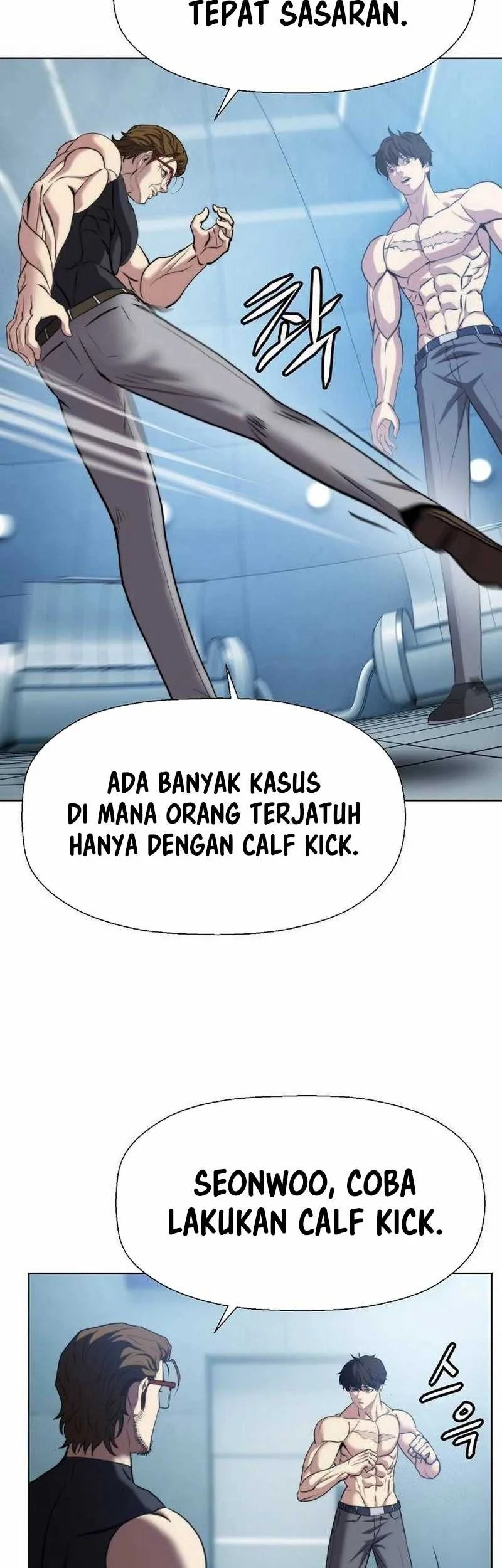 Fighting Ward Chapter 23 - halaman 44