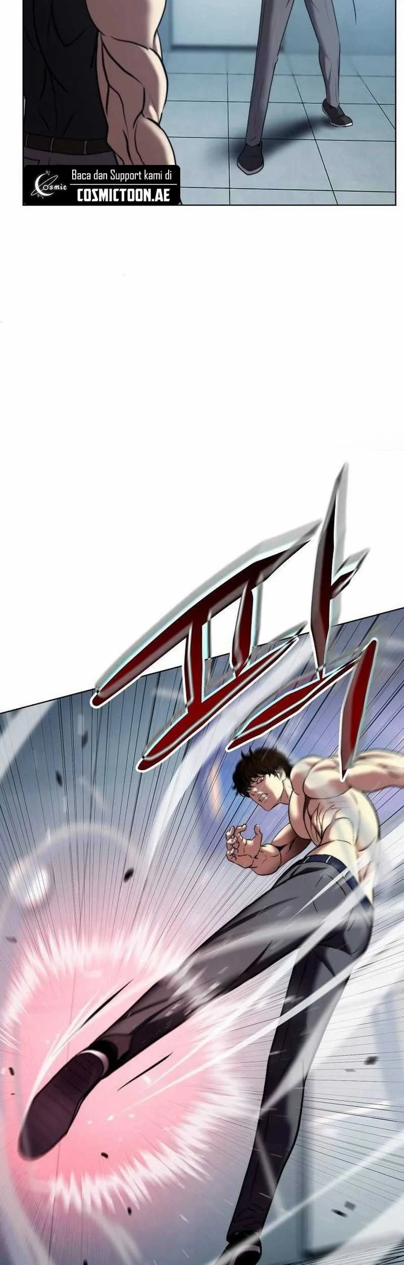 Fighting Ward Chapter 23 - halaman 45