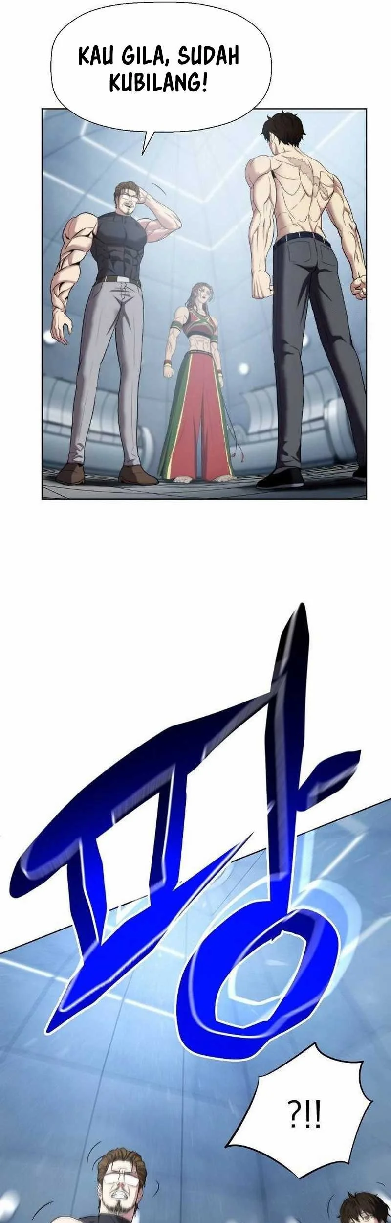 Fighting Ward Chapter 23 - halaman 47