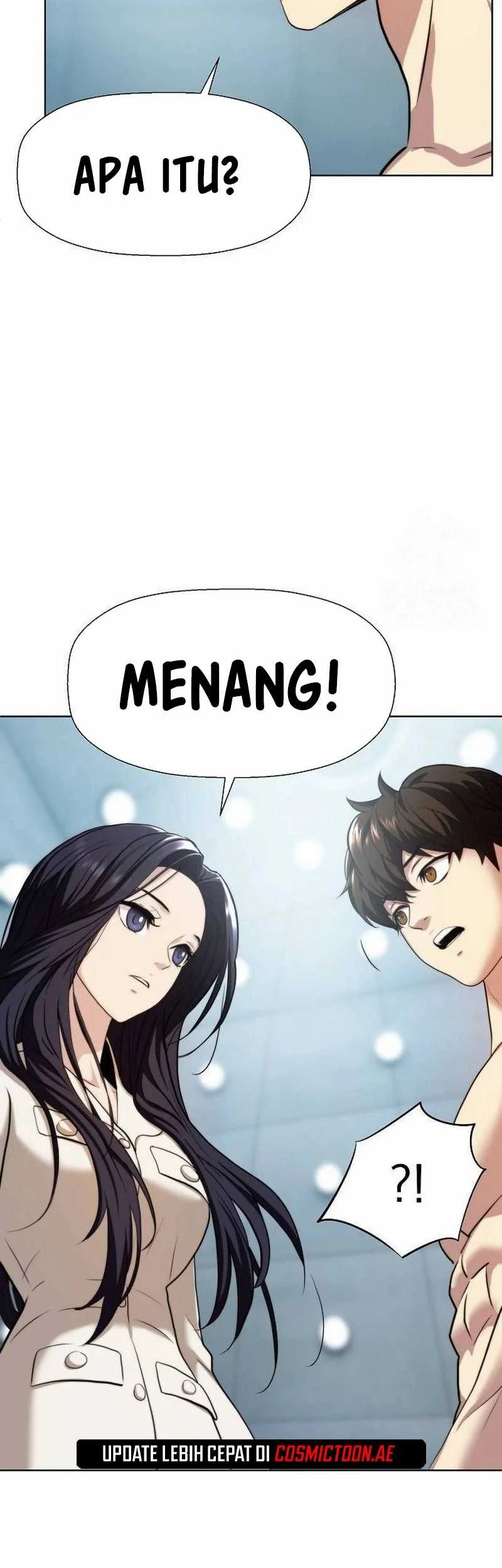 Fighting Ward Chapter 23 - halaman 8