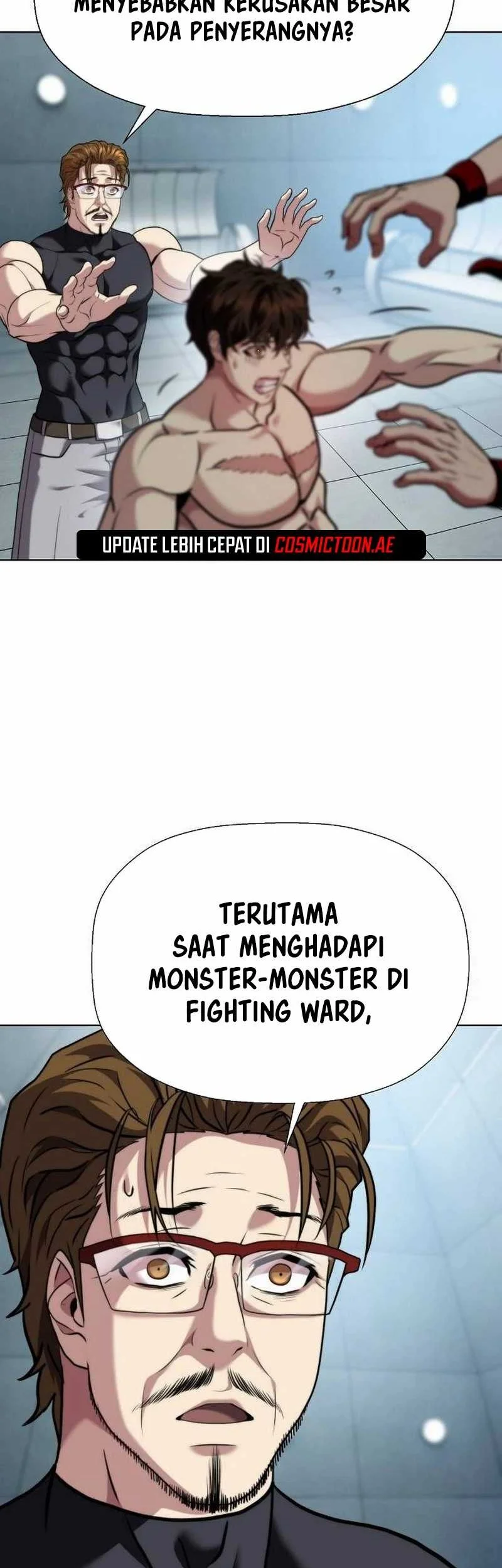 Fighting Ward Chapter 24 - halaman 12