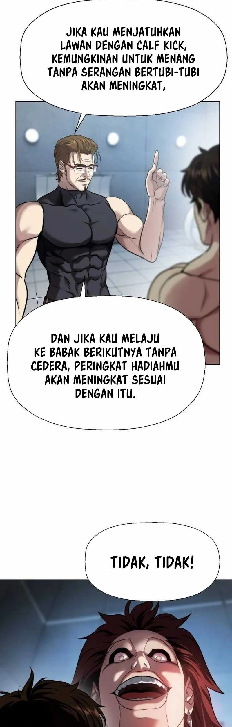 Fighting Ward Chapter 24 - halaman 5