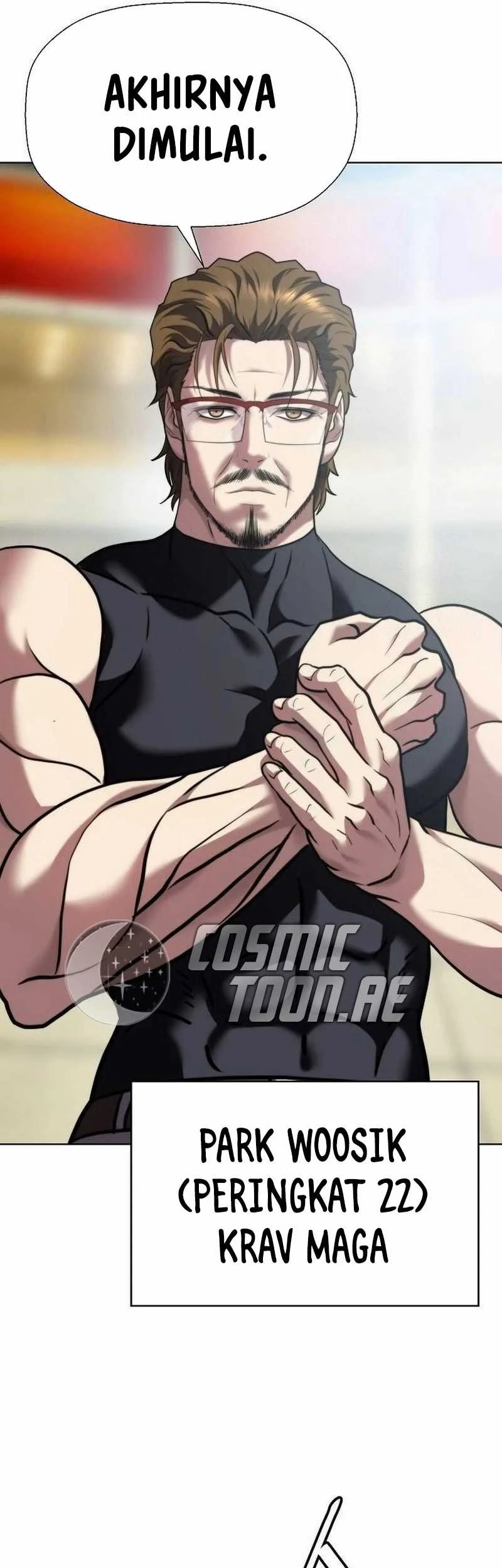 Fighting Ward Chapter 24 - halaman 51