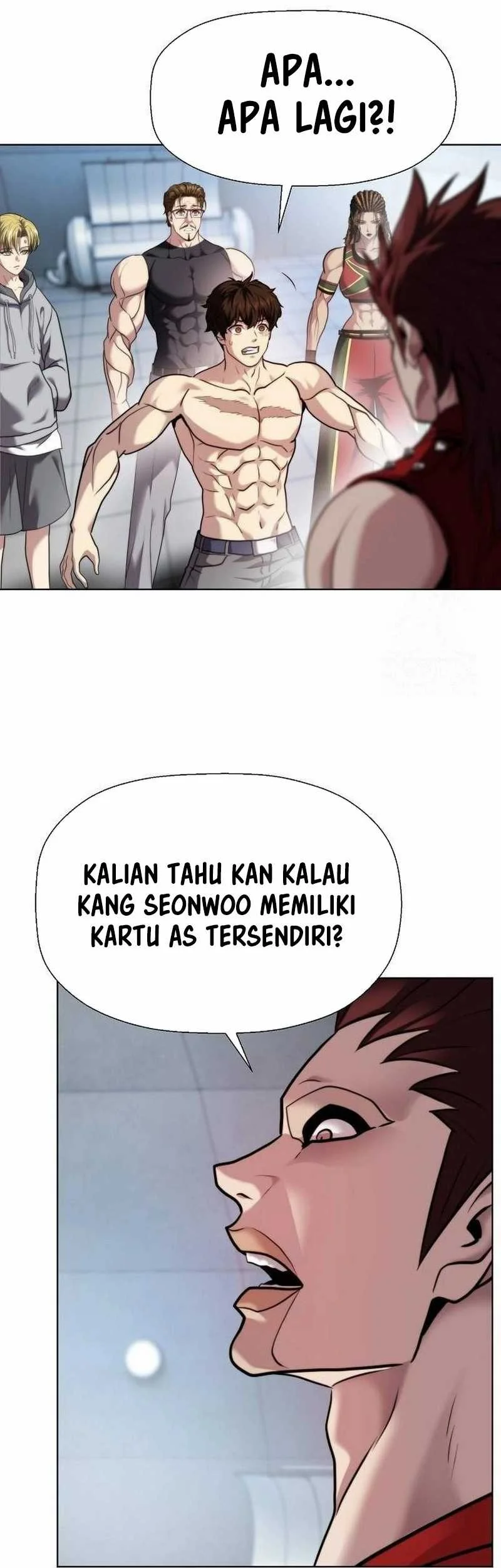 Fighting Ward Chapter 24 - halaman 7