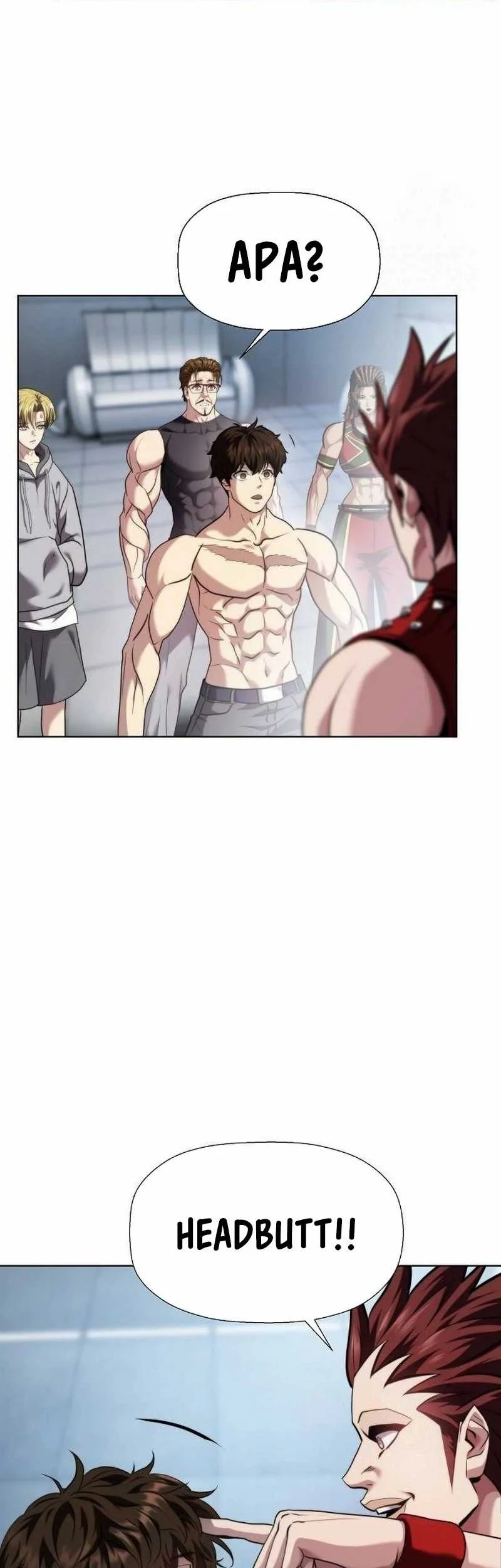Fighting Ward Chapter 24 - halaman 8