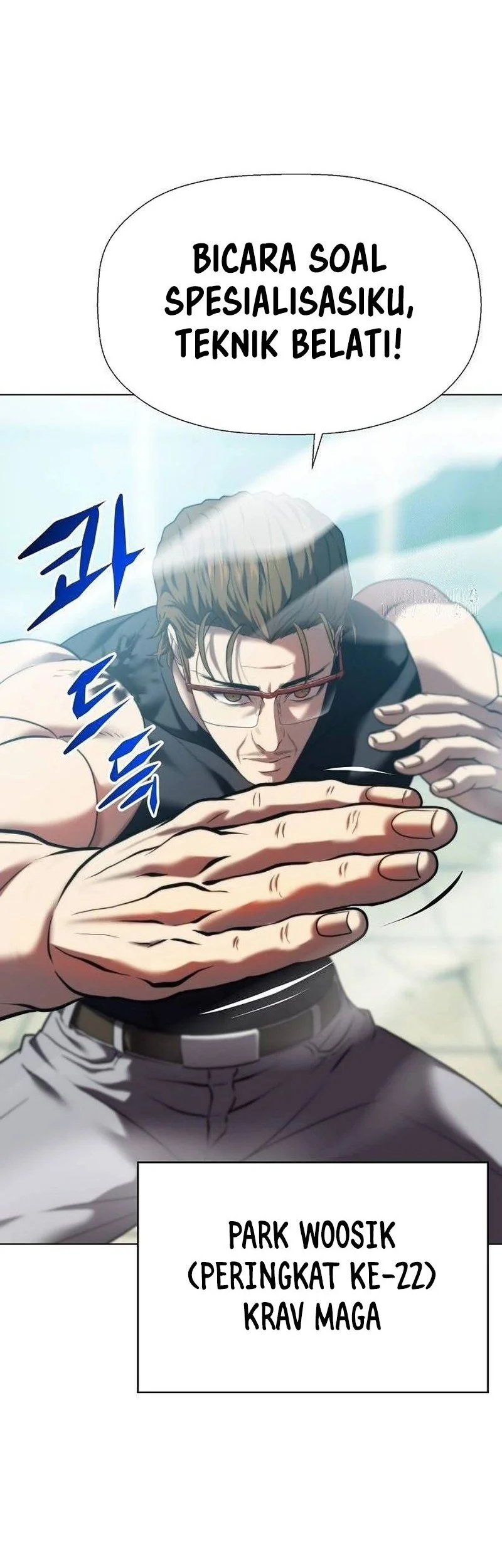 Fighting Ward Chapter 25 - halaman 20