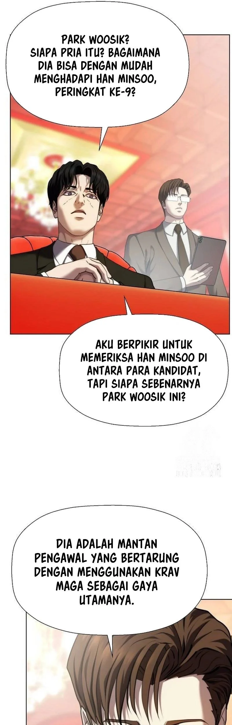 Fighting Ward Chapter 25 - halaman 22