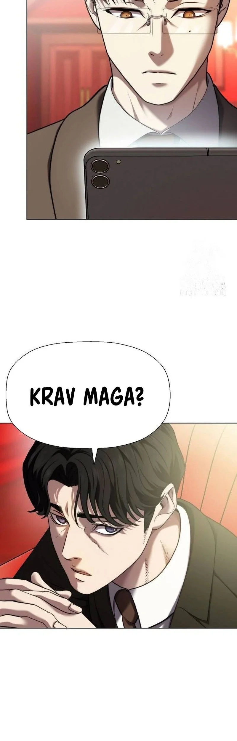 Fighting Ward Chapter 25 - halaman 23
