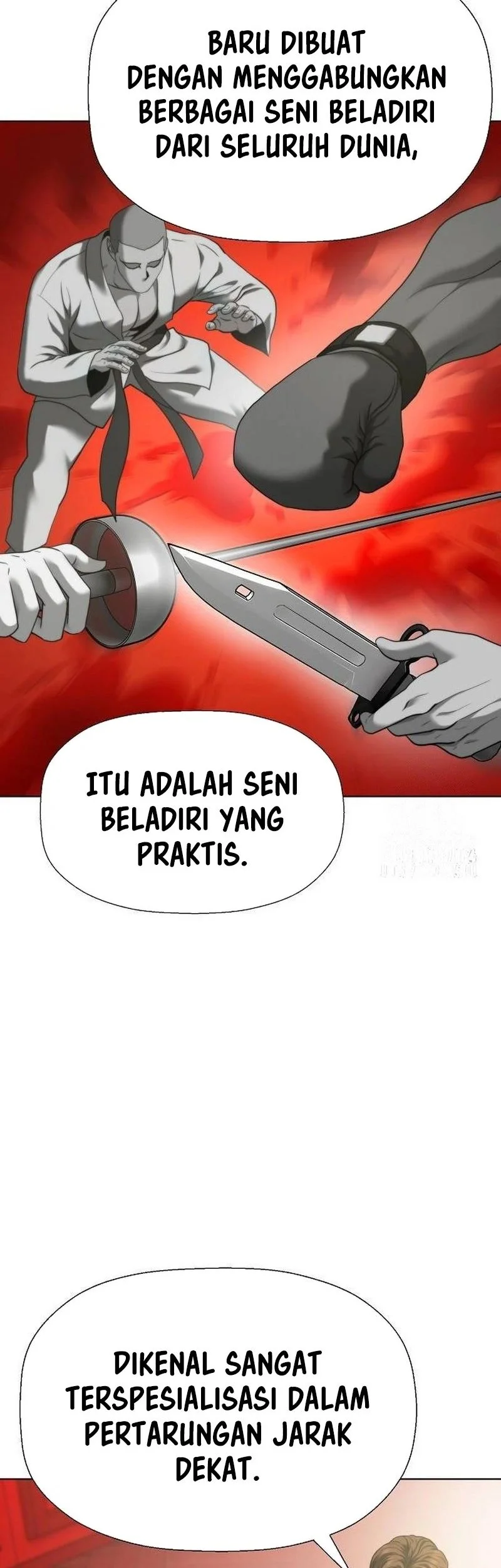 Fighting Ward Chapter 25 - halaman 26