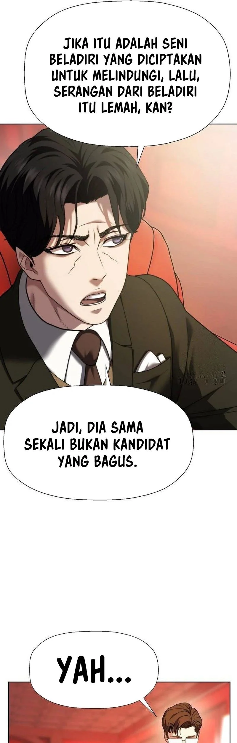 Fighting Ward Chapter 25 - halaman 28