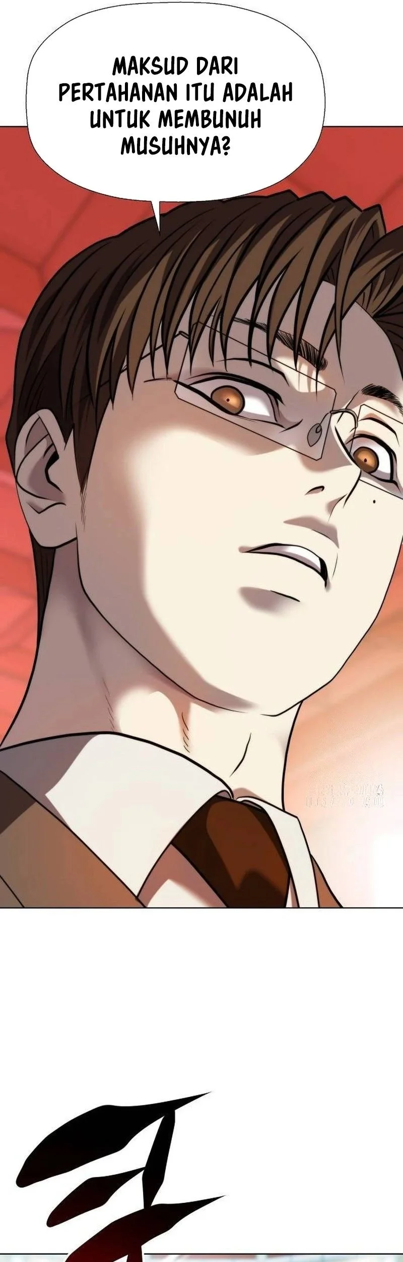 Fighting Ward Chapter 25 - halaman 31