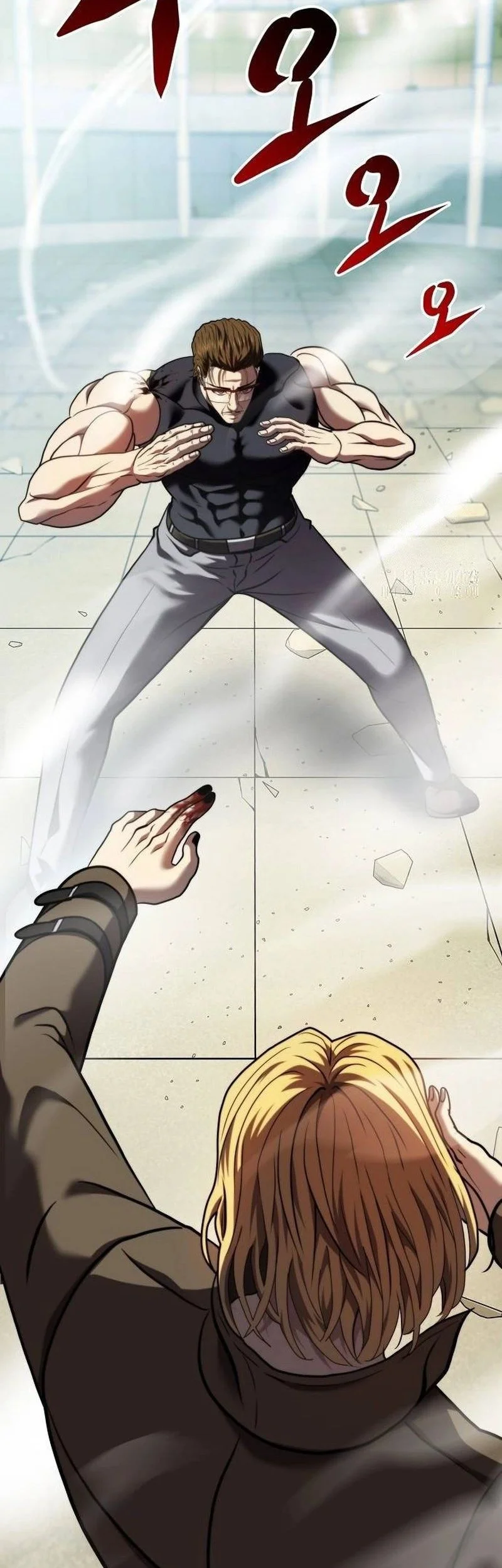 Fighting Ward Chapter 25 - halaman 32