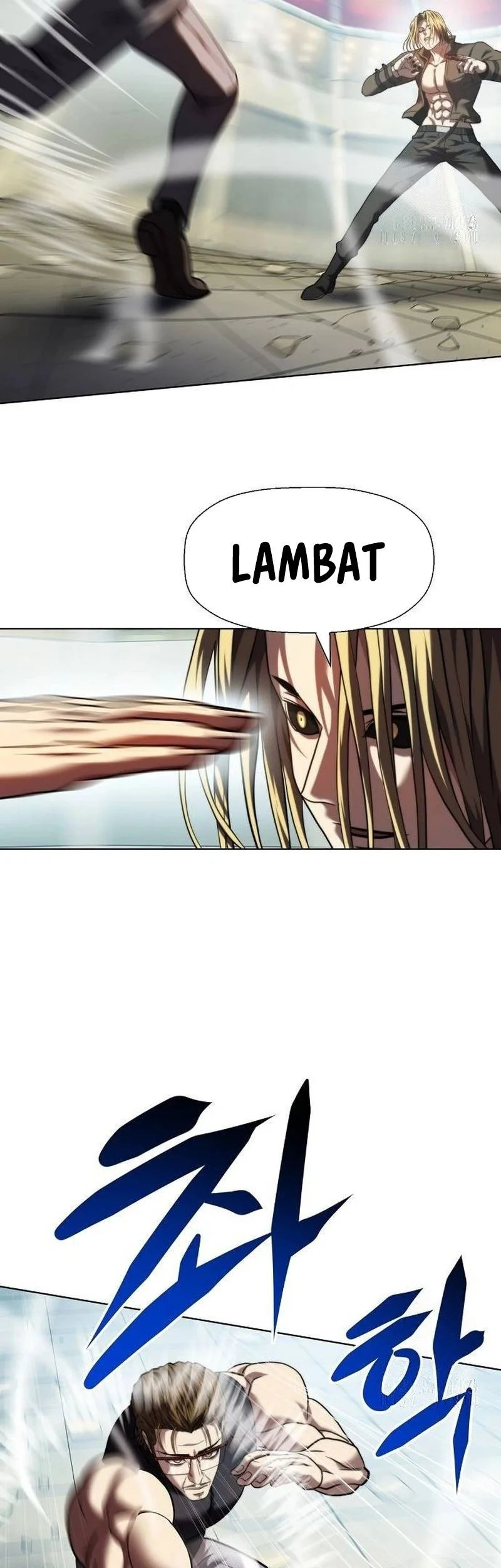 Fighting Ward Chapter 25 - halaman 34