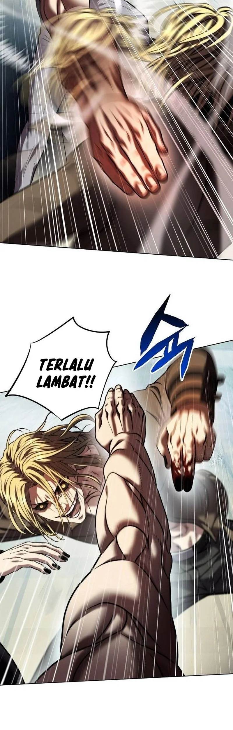 Fighting Ward Chapter 25 - halaman 35