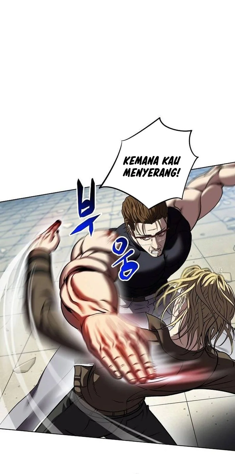 Fighting Ward Chapter 25 - halaman 36
