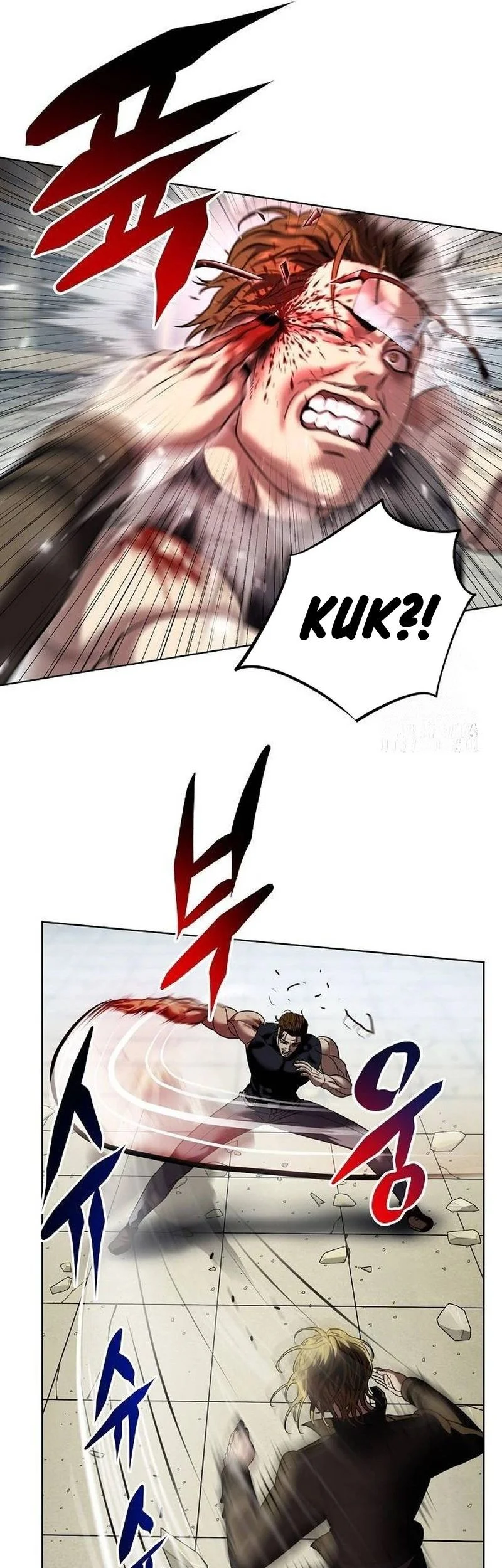 Fighting Ward Chapter 25 - halaman 37
