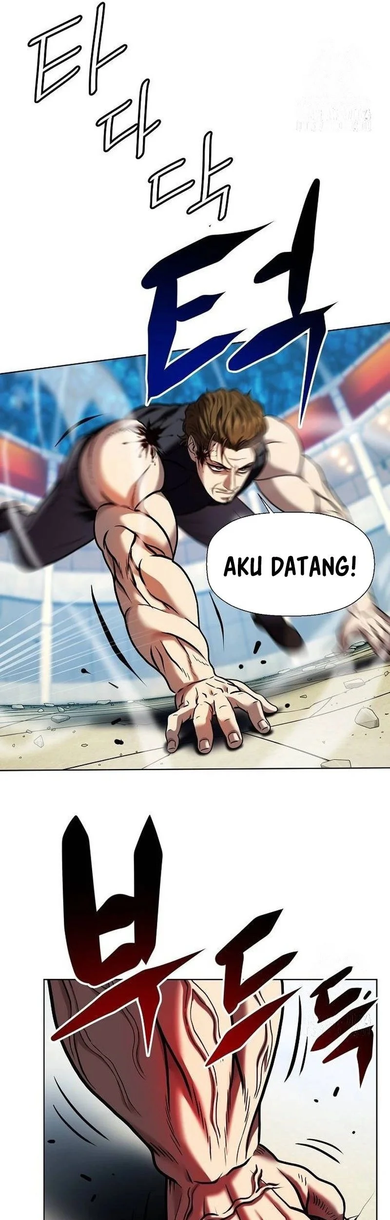 Fighting Ward Chapter 25 - halaman 40
