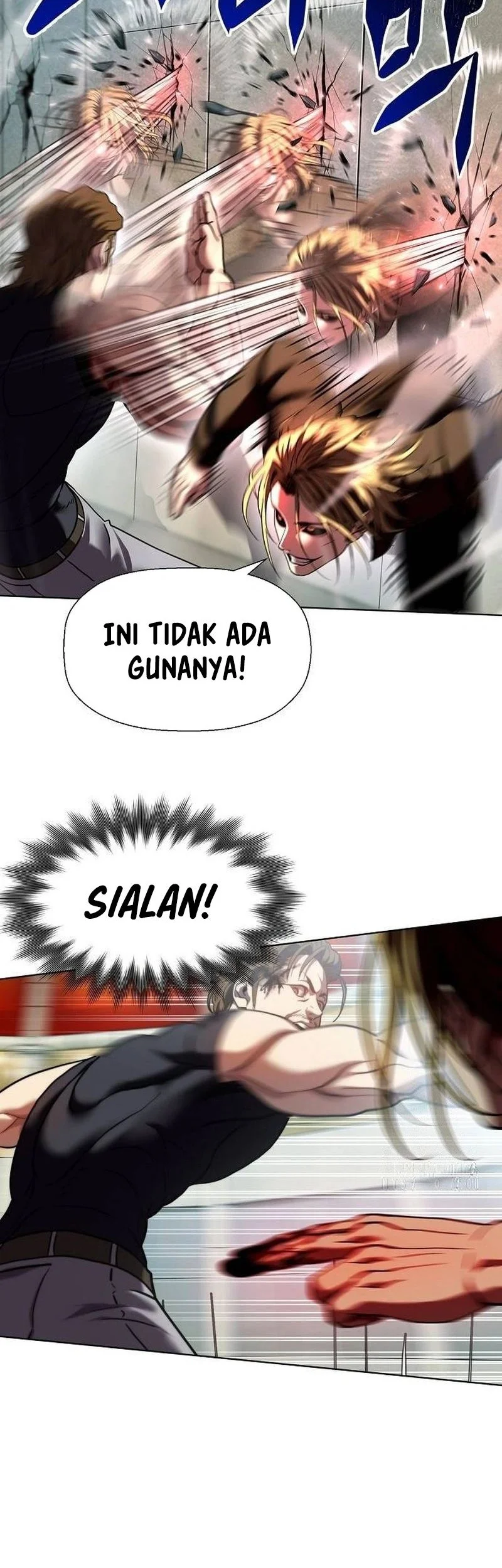 Fighting Ward Chapter 25 - halaman 44