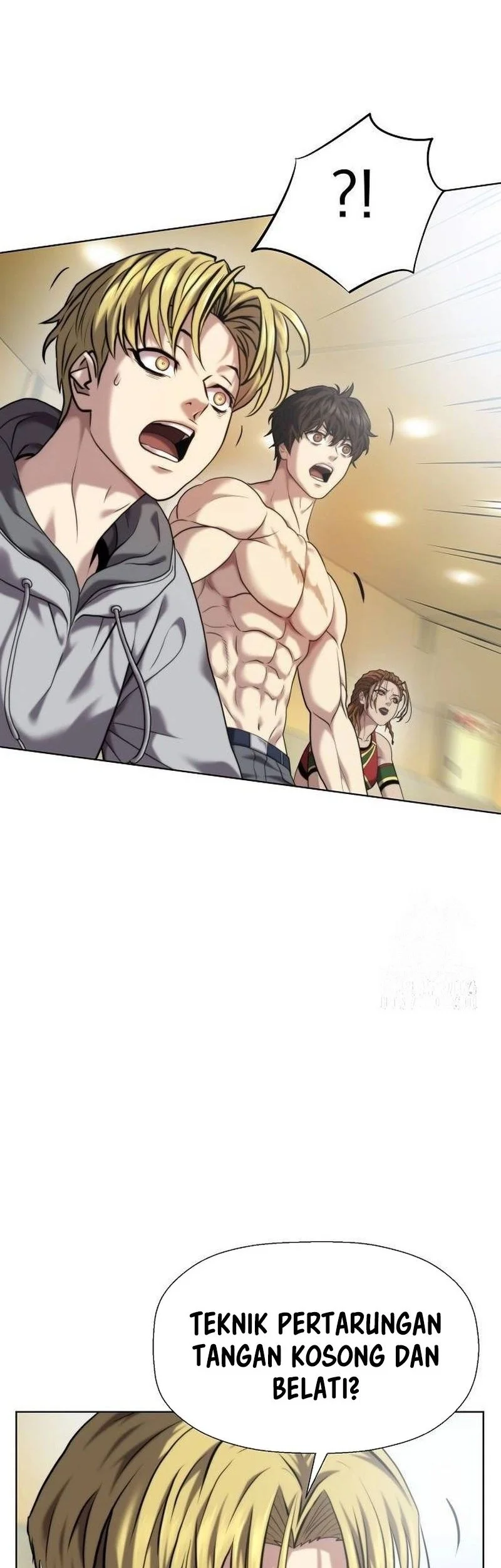 Fighting Ward Chapter 25 - halaman 5