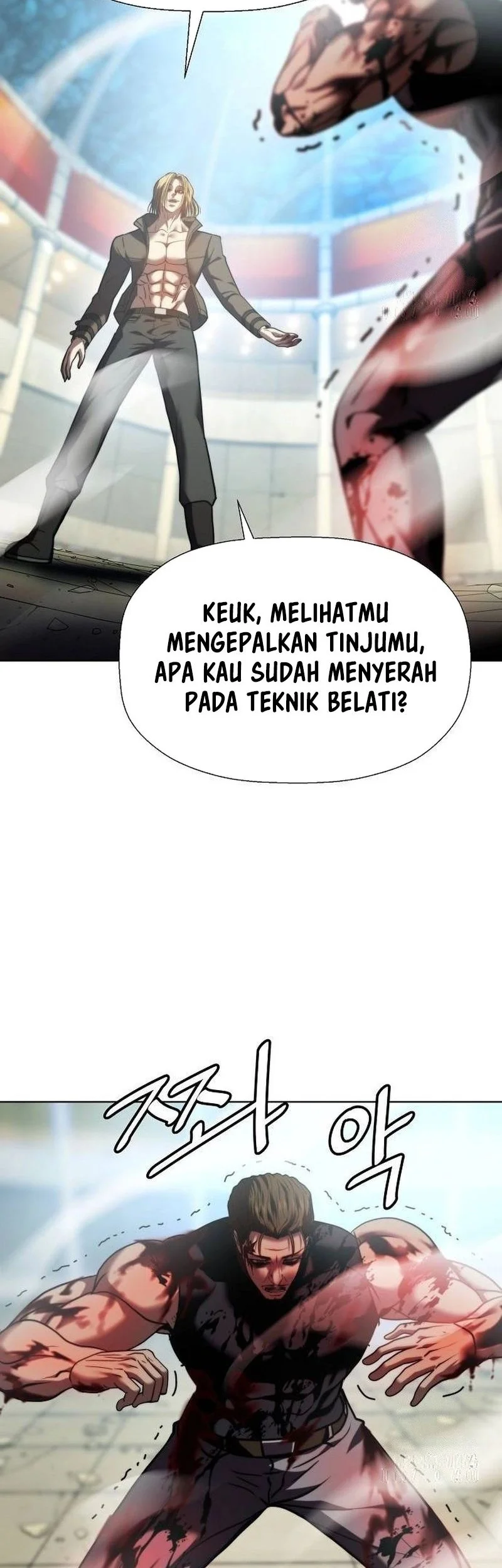 Fighting Ward Chapter 25 - halaman 53