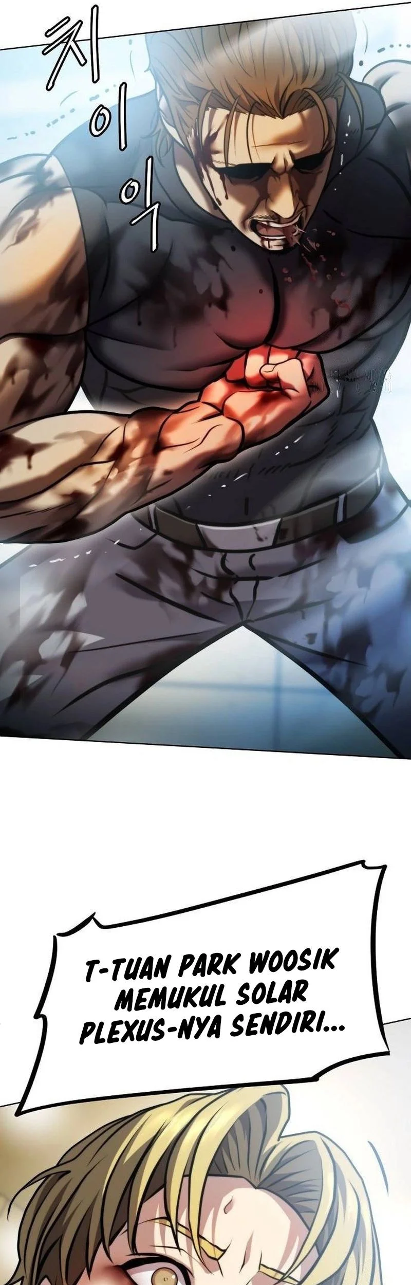 Fighting Ward Chapter 25 - halaman 58