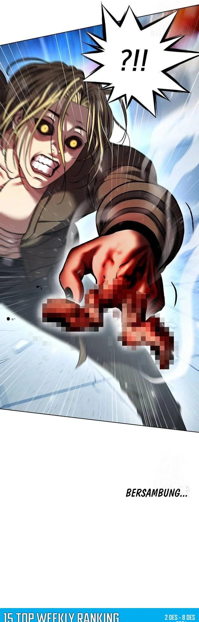 Fighting Ward Chapter 25 - halaman 61
