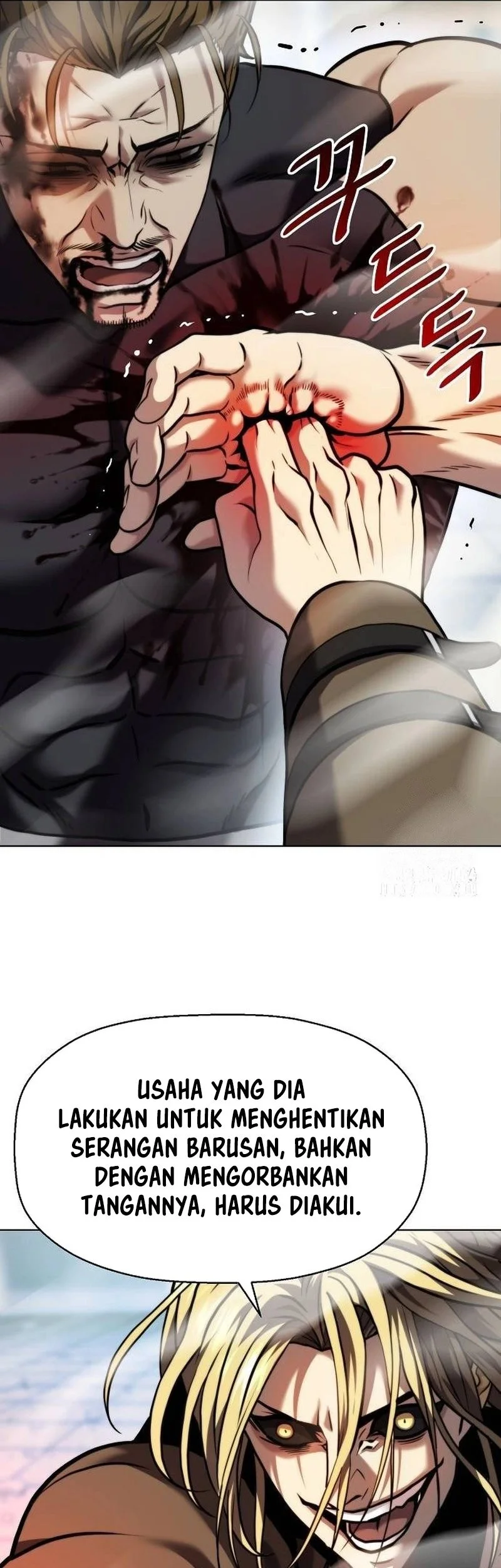 Fighting Ward Chapter 26 - halaman 28