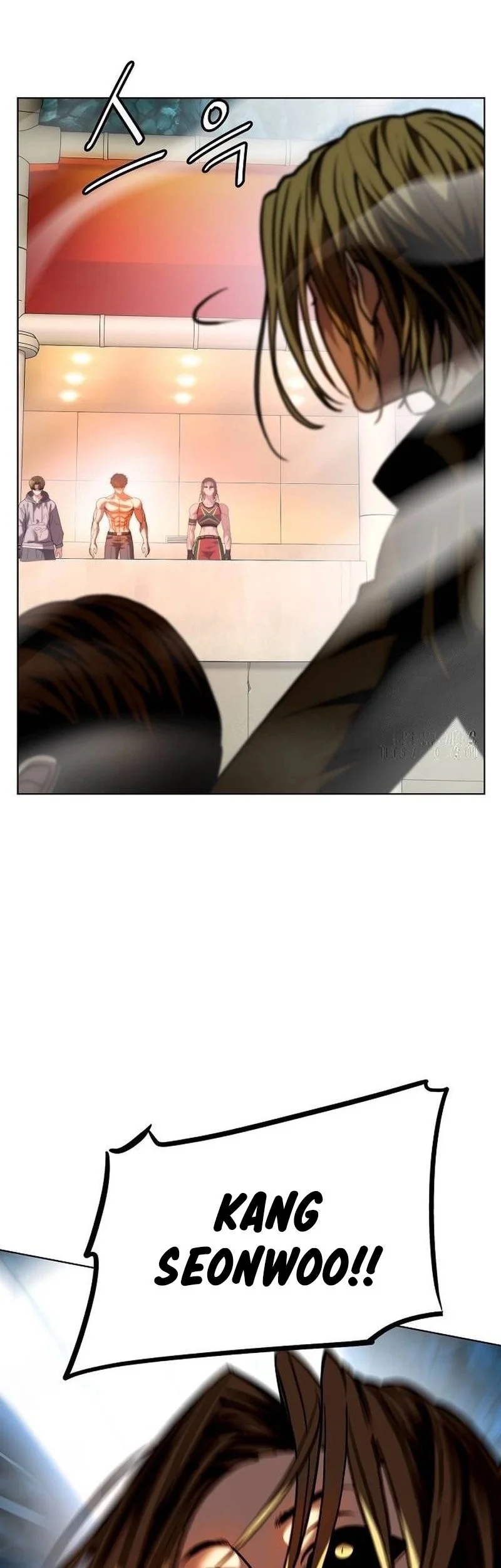 Fighting Ward Chapter 26 - halaman 34