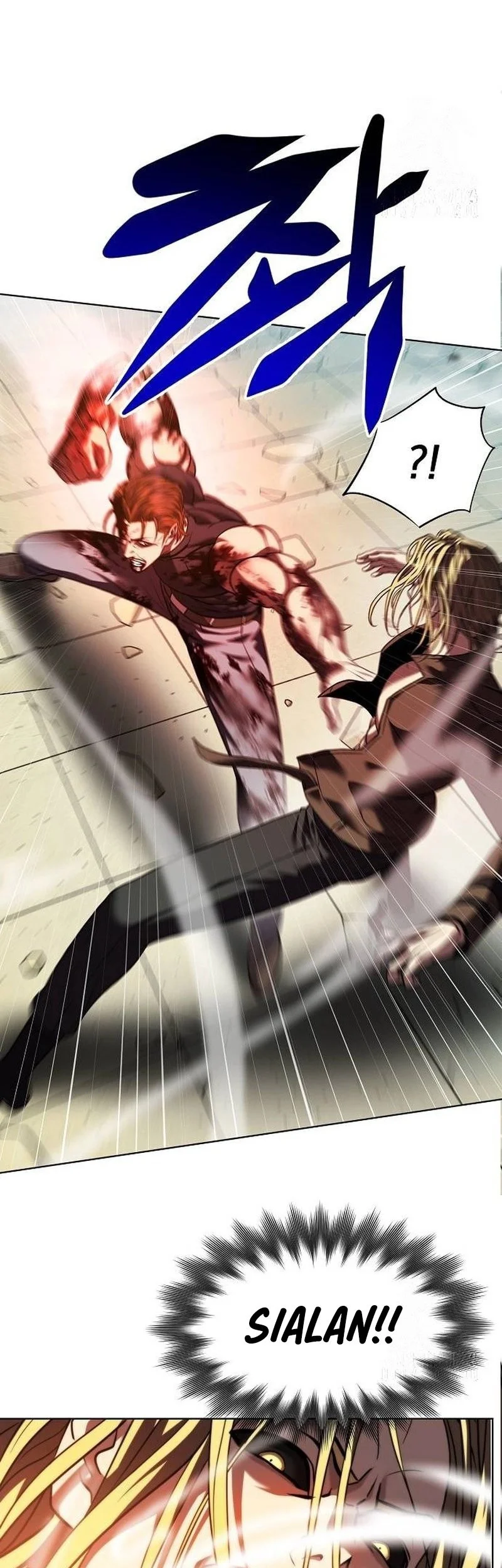 Fighting Ward Chapter 26 - halaman 5