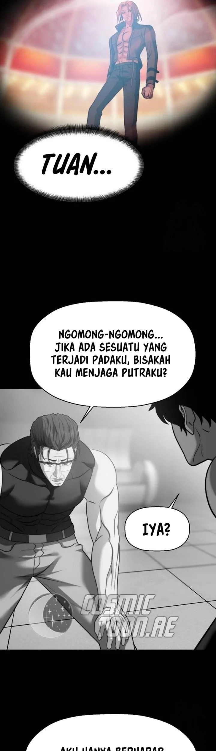 Fighting Ward Chapter 27 - halaman 13