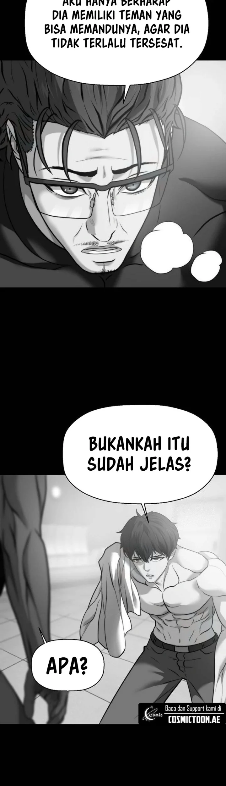 Fighting Ward Chapter 27 - halaman 14
