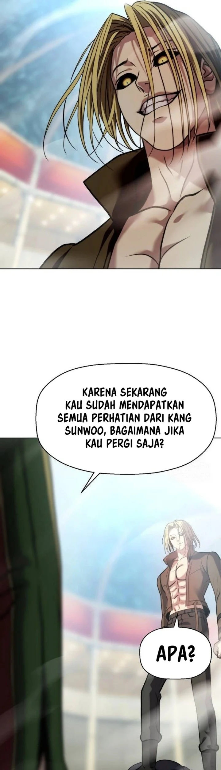 Fighting Ward Chapter 27 - halaman 21