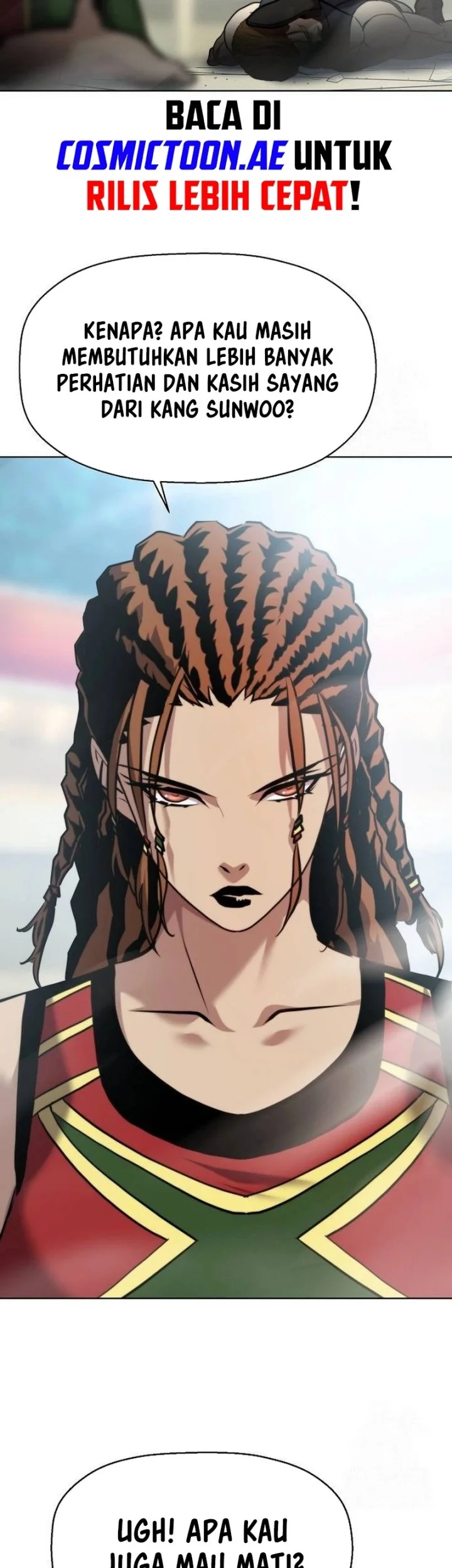 Fighting Ward Chapter 27 - halaman 22