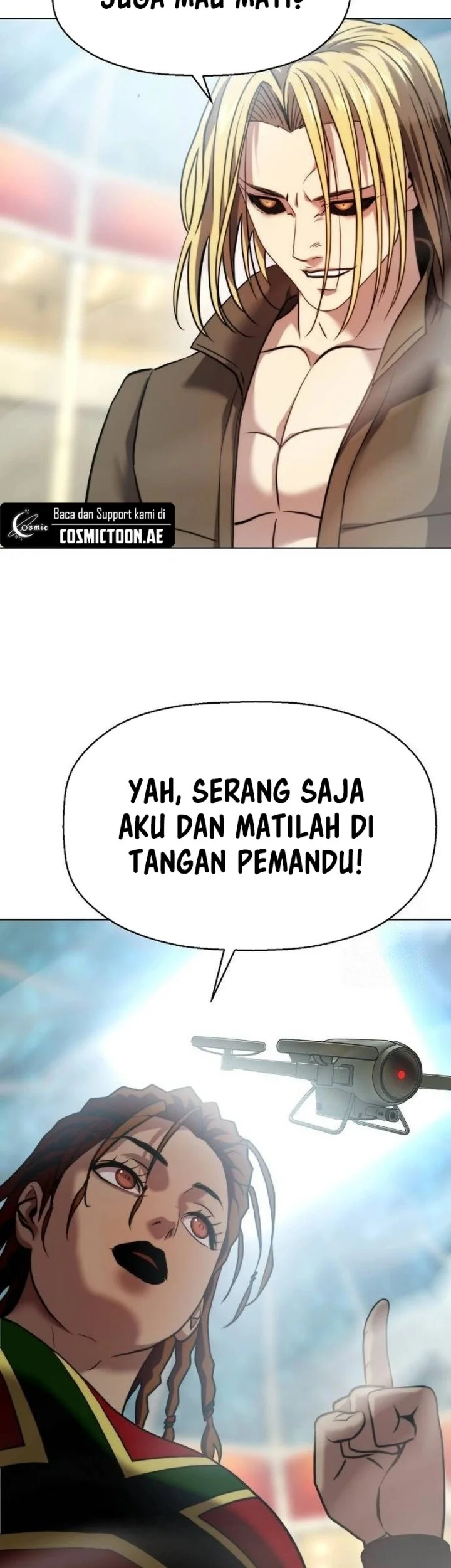 Fighting Ward Chapter 27 - halaman 23