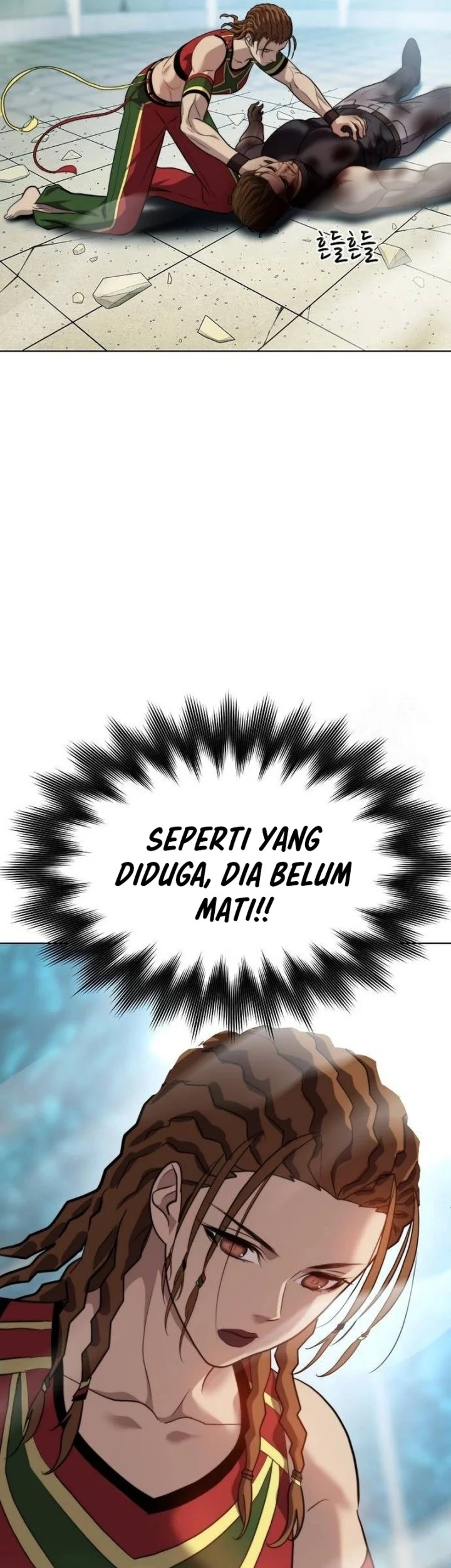 Fighting Ward Chapter 27 - halaman 29