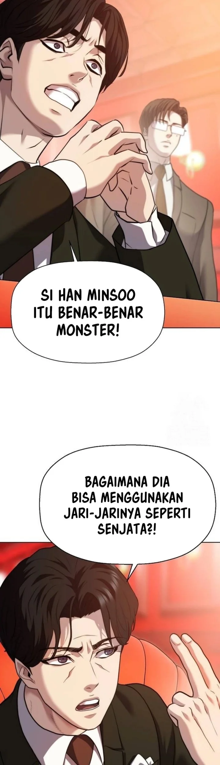 Fighting Ward Chapter 27 - halaman 34