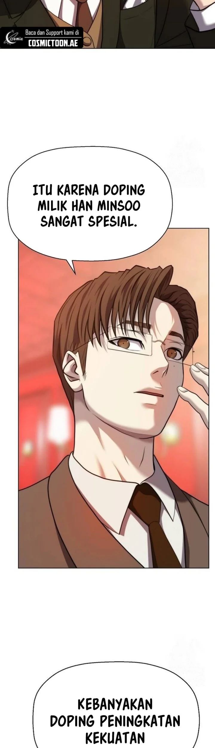 Fighting Ward Chapter 27 - halaman 35
