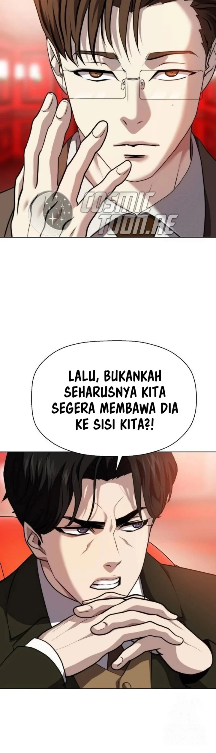 Fighting Ward Chapter 27 - halaman 38